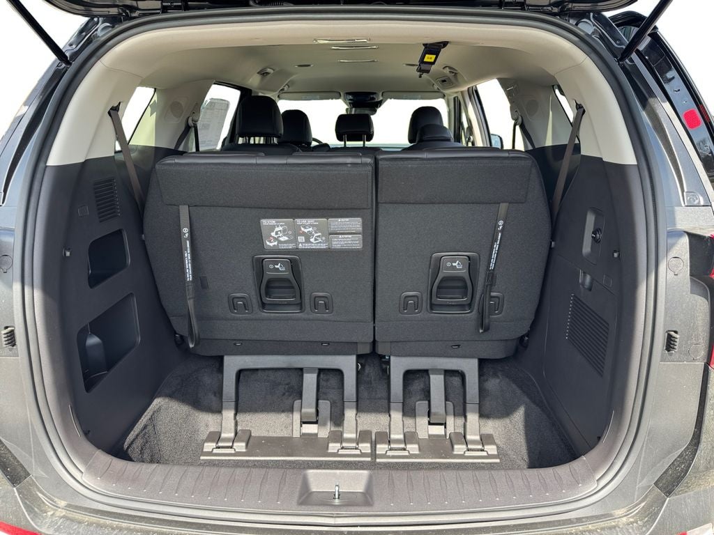 2026 Kia Carnival LXS