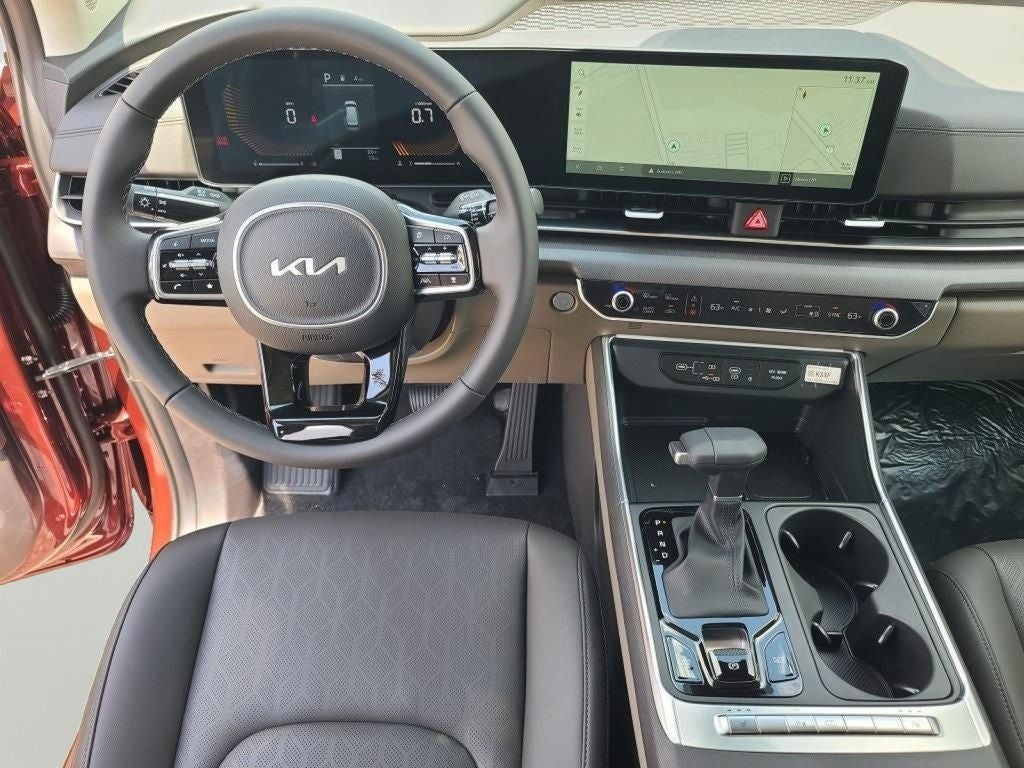 2026 Kia Carnival EX