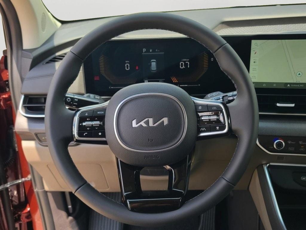 2026 Kia Carnival EX