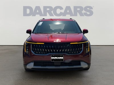 2026 Kia Carnival Hybrid EX
