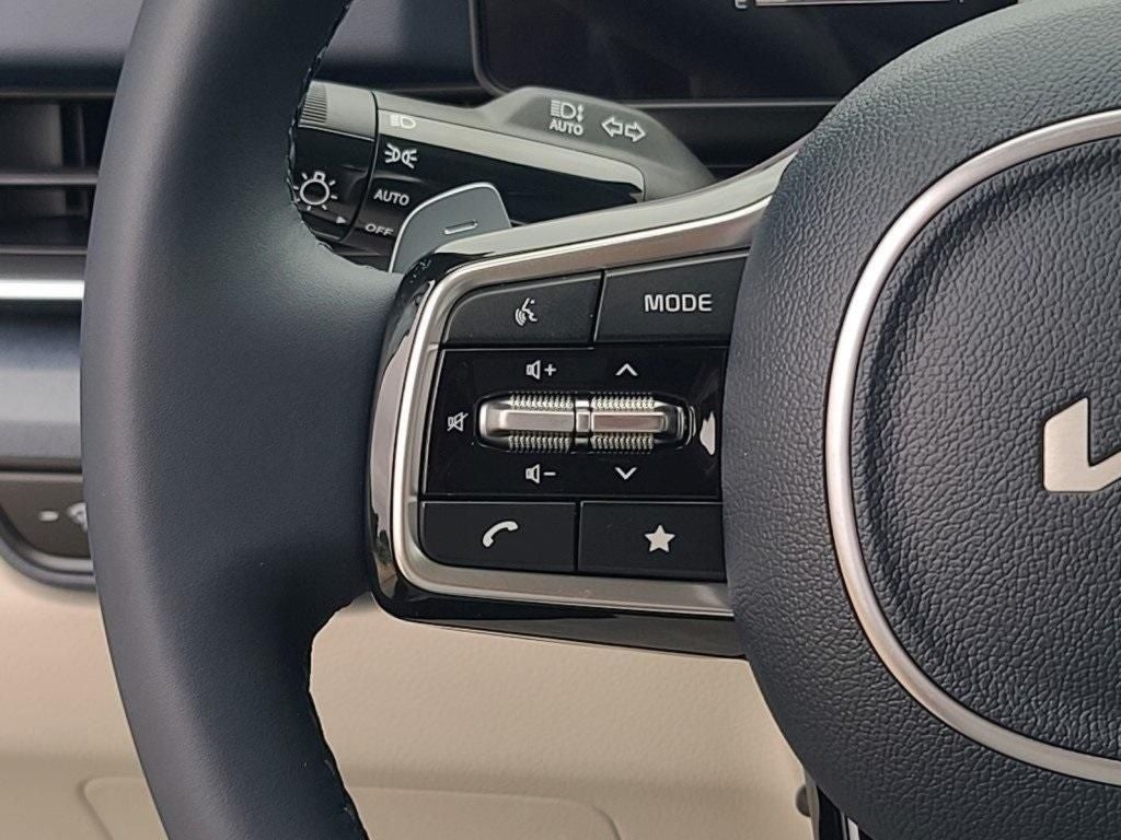 2026 Kia Carnival Hybrid EX