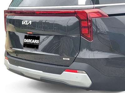 2026 Kia Carnival Hybrid EX