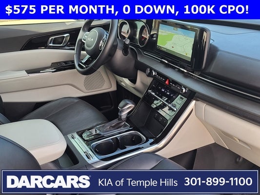 2022 Kia Carnival SX in Silver Spring, MD - DARCARS Automotive Group