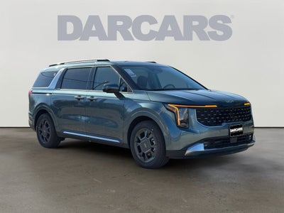 2026 Kia Carnival Hybrid SX