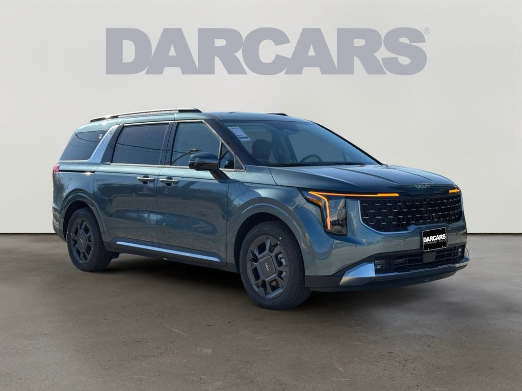 2026 Kia Carnival Hybrid SX