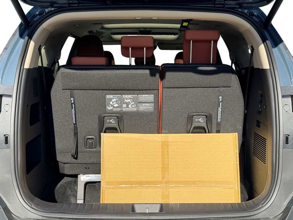 2026 Kia Carnival Hybrid SX