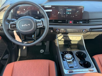 2026 Kia Carnival Hybrid SX