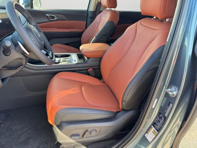 2026 Kia Carnival Hybrid SX