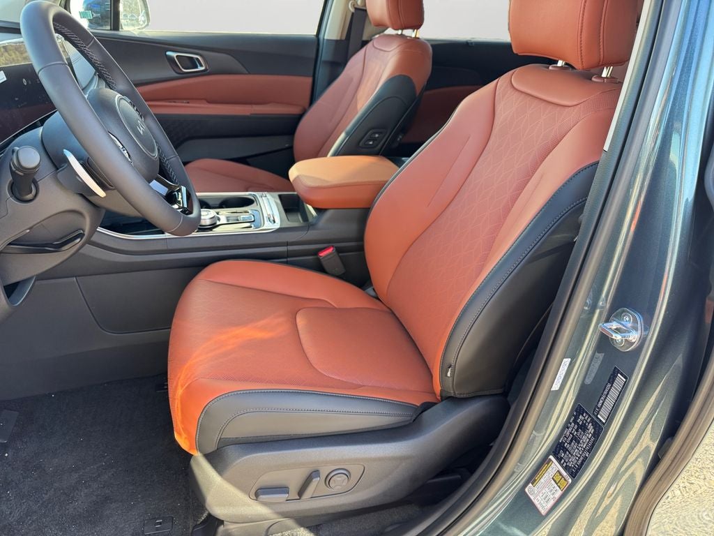 2026 Kia Carnival Hybrid SX