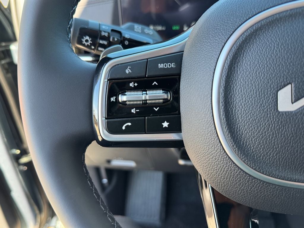 2026 Kia Carnival Hybrid SX