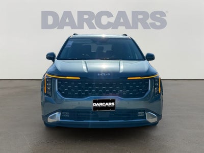 2026 Kia Carnival Hybrid SX