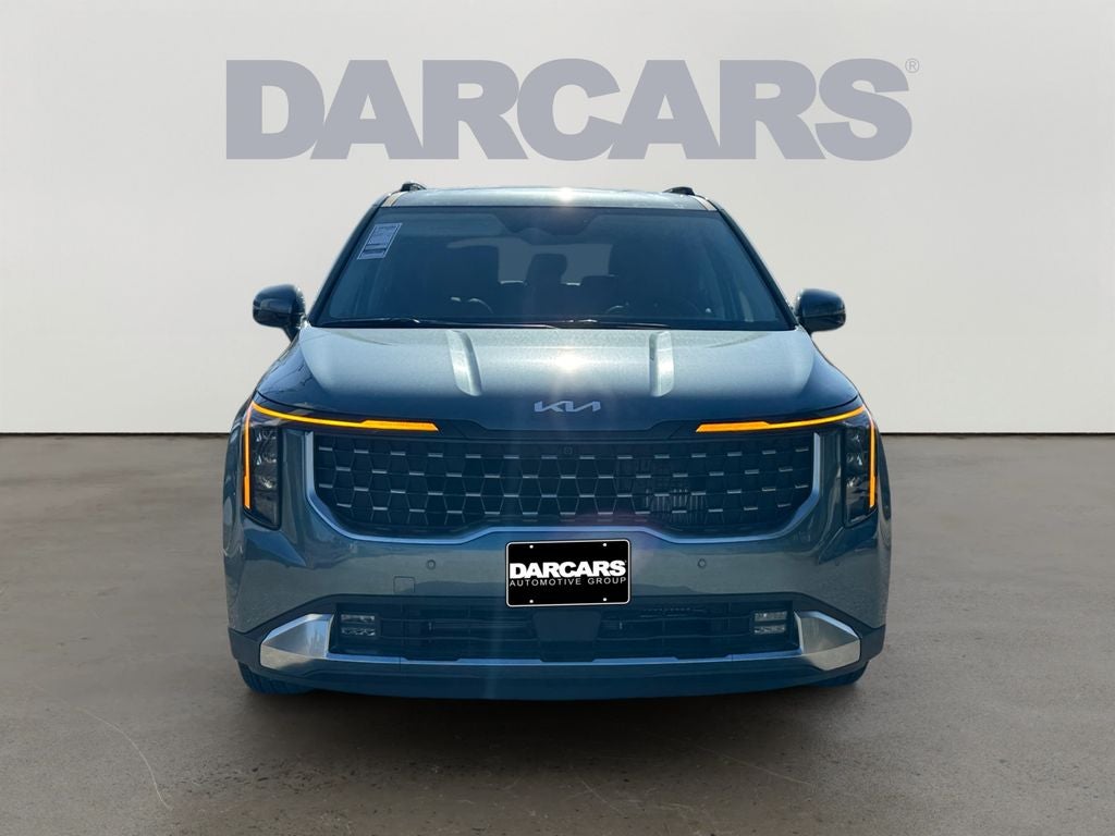 2026 Kia Carnival Hybrid SX
