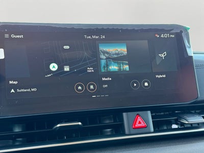 2026 Kia Carnival Hybrid SX