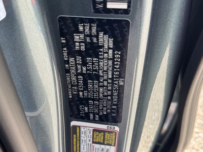2026 Kia Carnival Hybrid SX