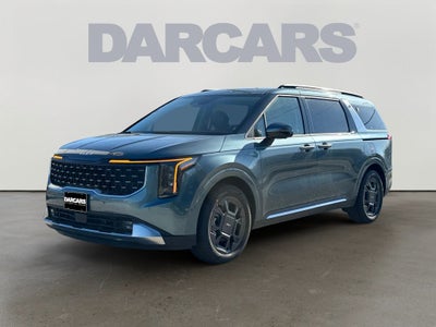 2026 Kia Carnival Hybrid SX