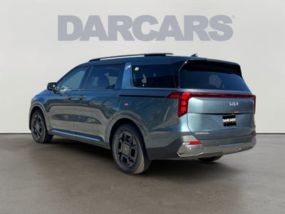 2026 Kia Carnival Hybrid SX