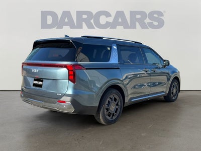 2026 Kia Carnival Hybrid SX