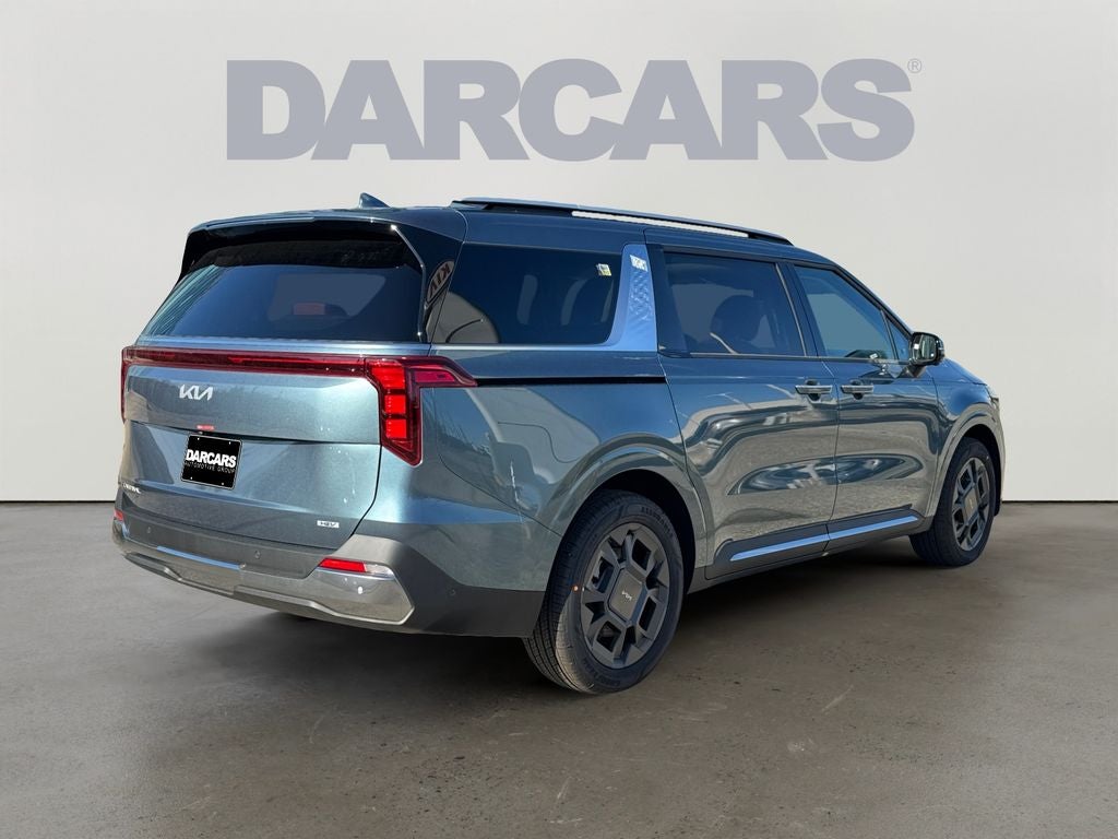 2026 Kia Carnival Hybrid SX
