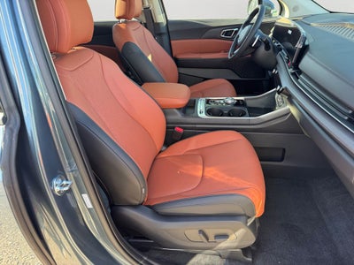 2026 Kia Carnival Hybrid SX