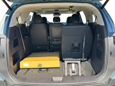 2027 Kia Carnival Hybrid SX
