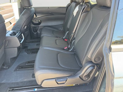 2027 Kia Carnival Hybrid SX