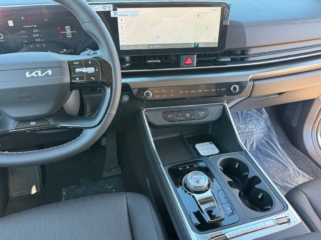 2027 Kia Carnival Hybrid SX