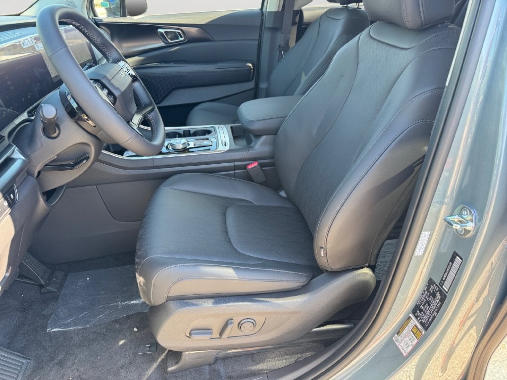 2027 Kia Carnival Hybrid SX
