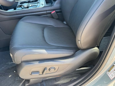 2027 Kia Carnival Hybrid SX
