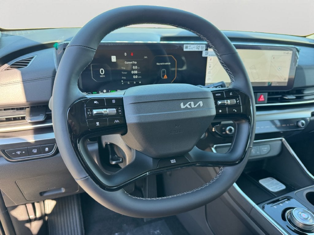 2027 Kia Carnival Hybrid SX