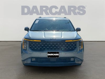2027 Kia Carnival Hybrid SX