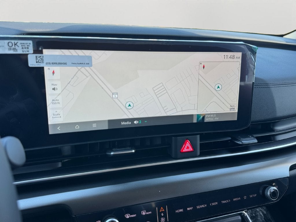 2027 Kia Carnival Hybrid SX