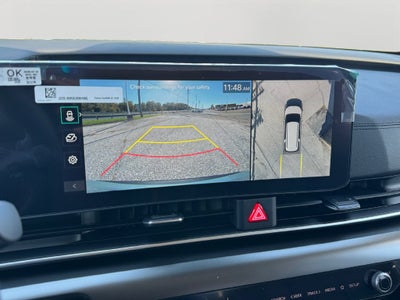 2027 Kia Carnival Hybrid SX