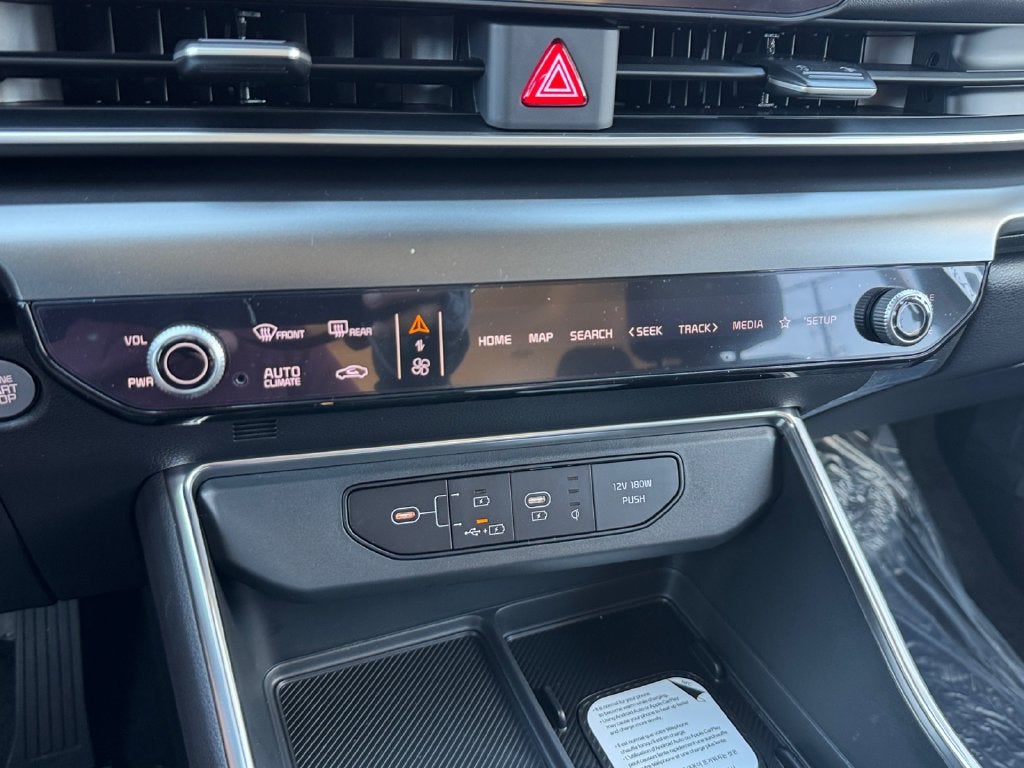 2027 Kia Carnival Hybrid SX