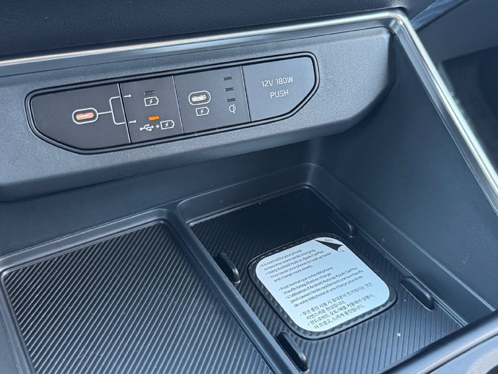 2027 Kia Carnival Hybrid SX