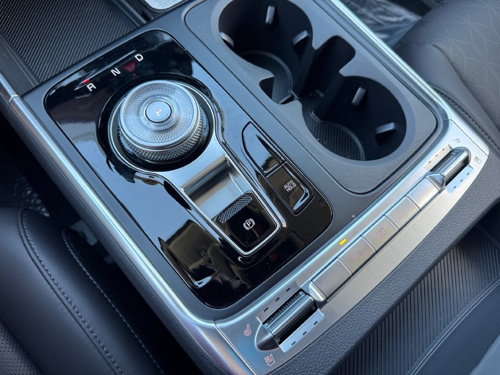 2027 Kia Carnival Hybrid SX