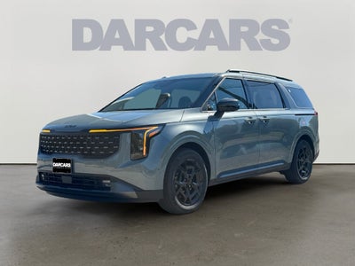 2027 Kia Carnival Hybrid SX