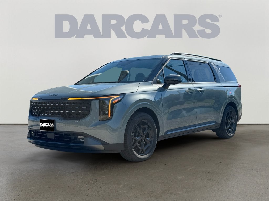 2027 Kia Carnival Hybrid SX