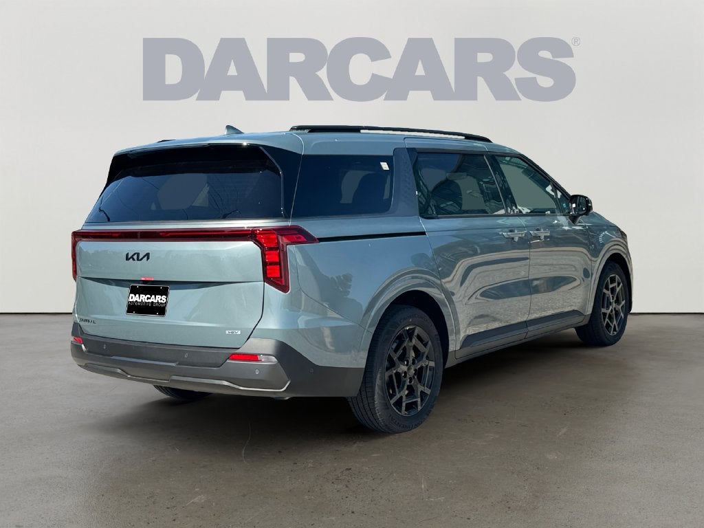 2027 Kia Carnival Hybrid SX