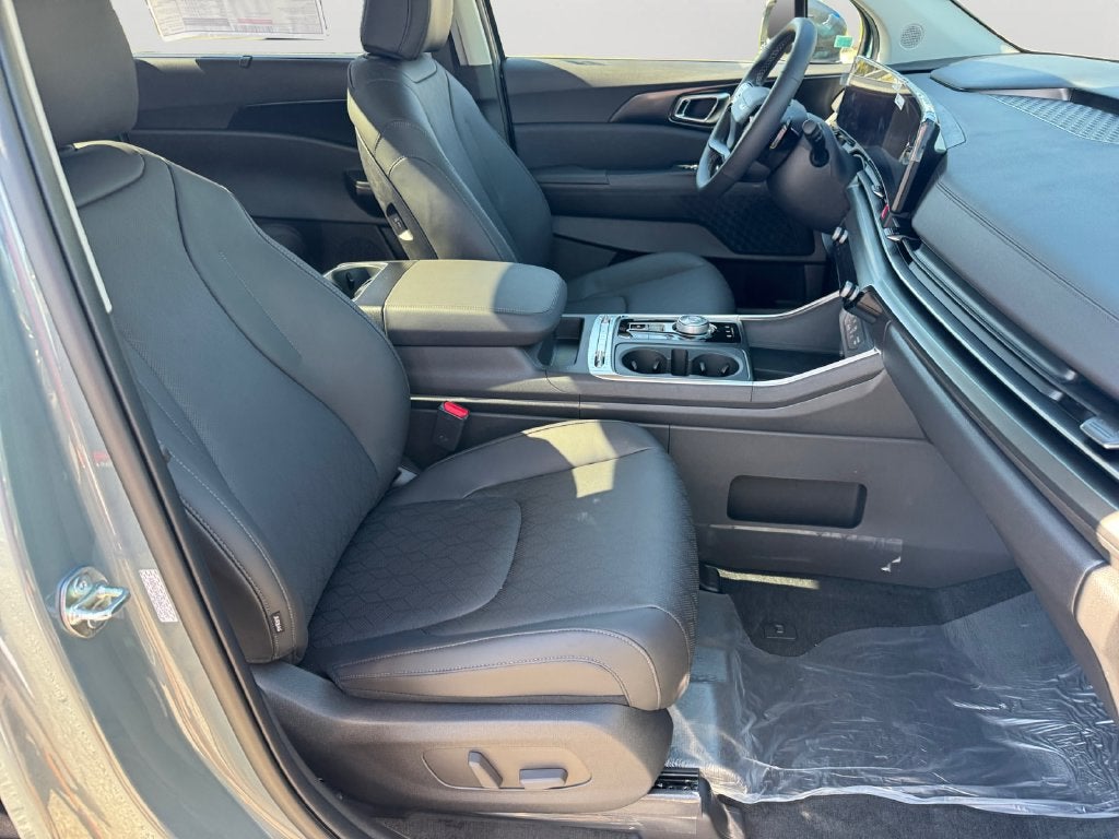 2027 Kia Carnival Hybrid SX