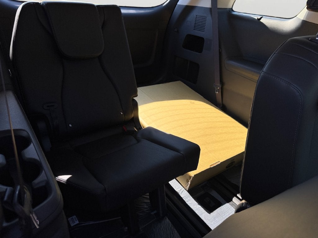 2027 Kia Carnival Hybrid SX