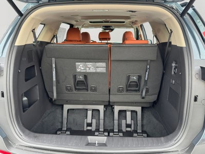 2026 Kia Carnival Hybrid SX