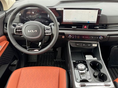 2026 Kia Carnival Hybrid SX