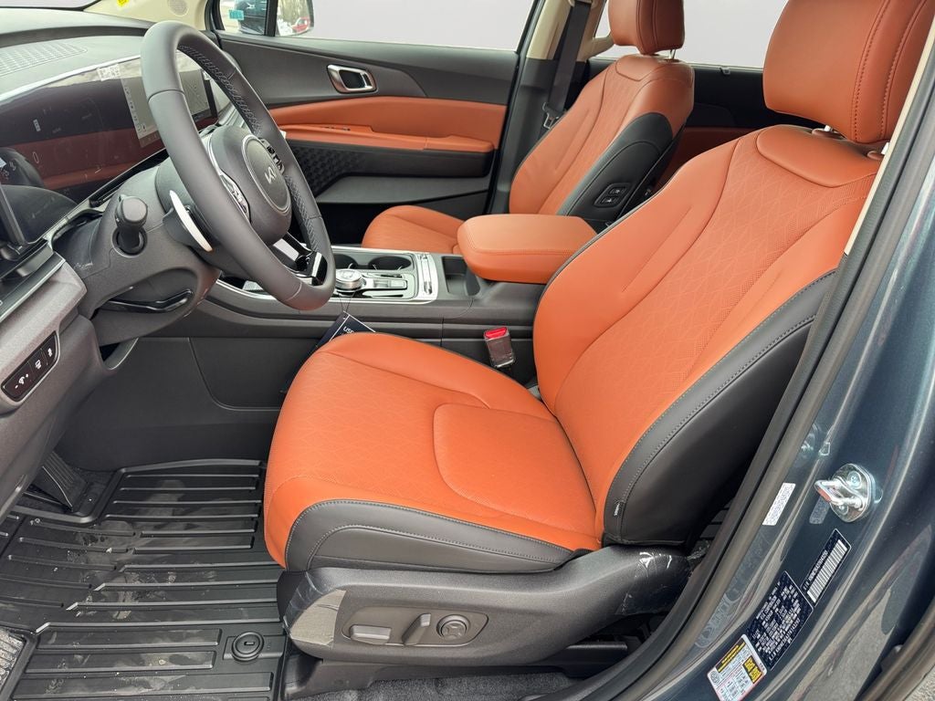 2026 Kia Carnival Hybrid SX