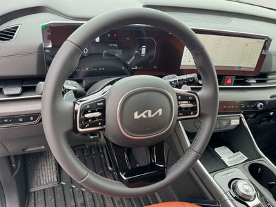 2026 Kia Carnival Hybrid SX