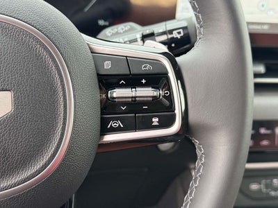 2026 Kia Carnival Hybrid SX
