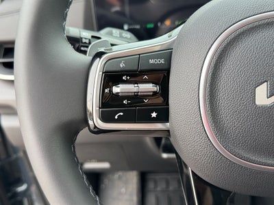 2026 Kia Carnival Hybrid SX