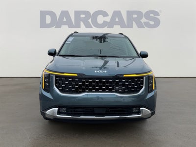 2026 Kia Carnival Hybrid SX