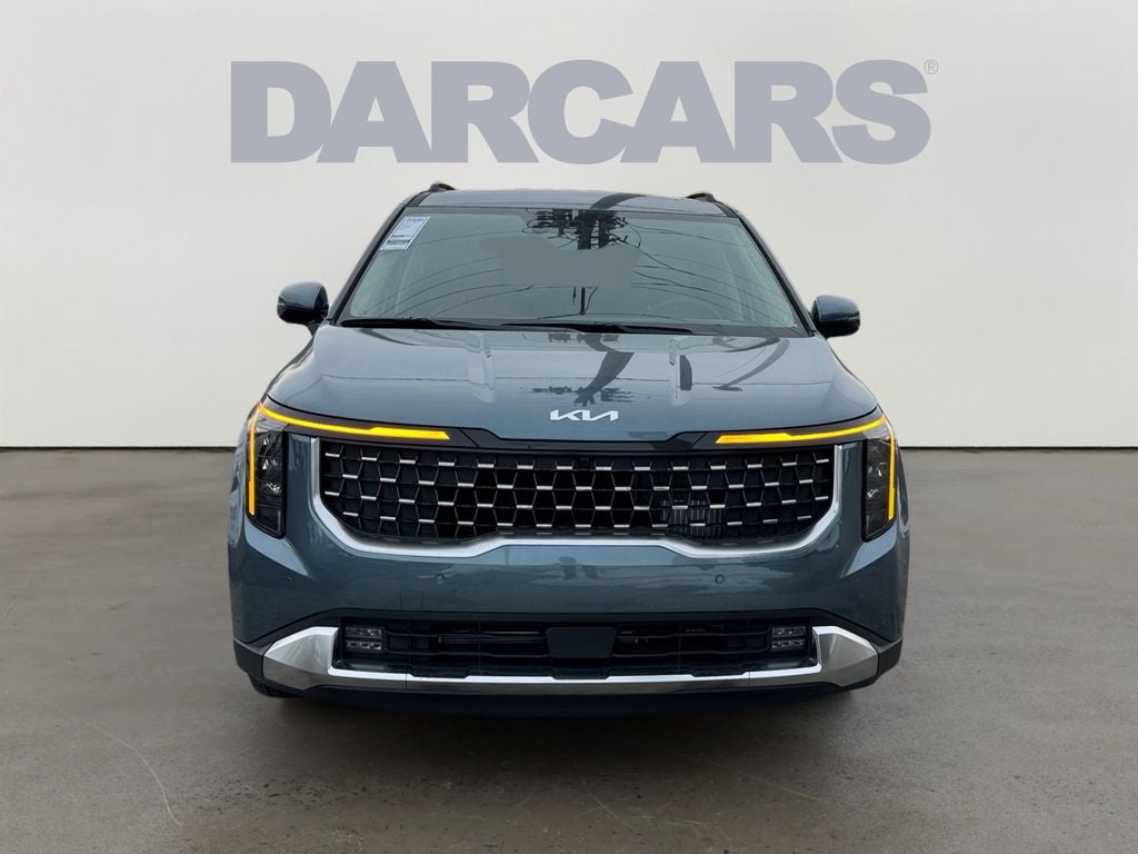 2026 Kia Carnival Hybrid SX