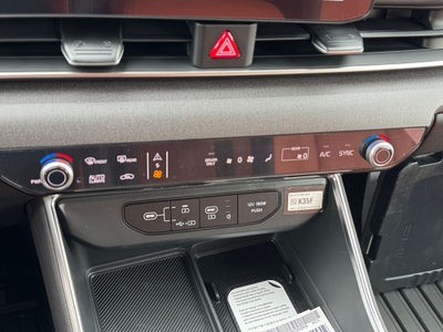 2026 Kia Carnival Hybrid SX