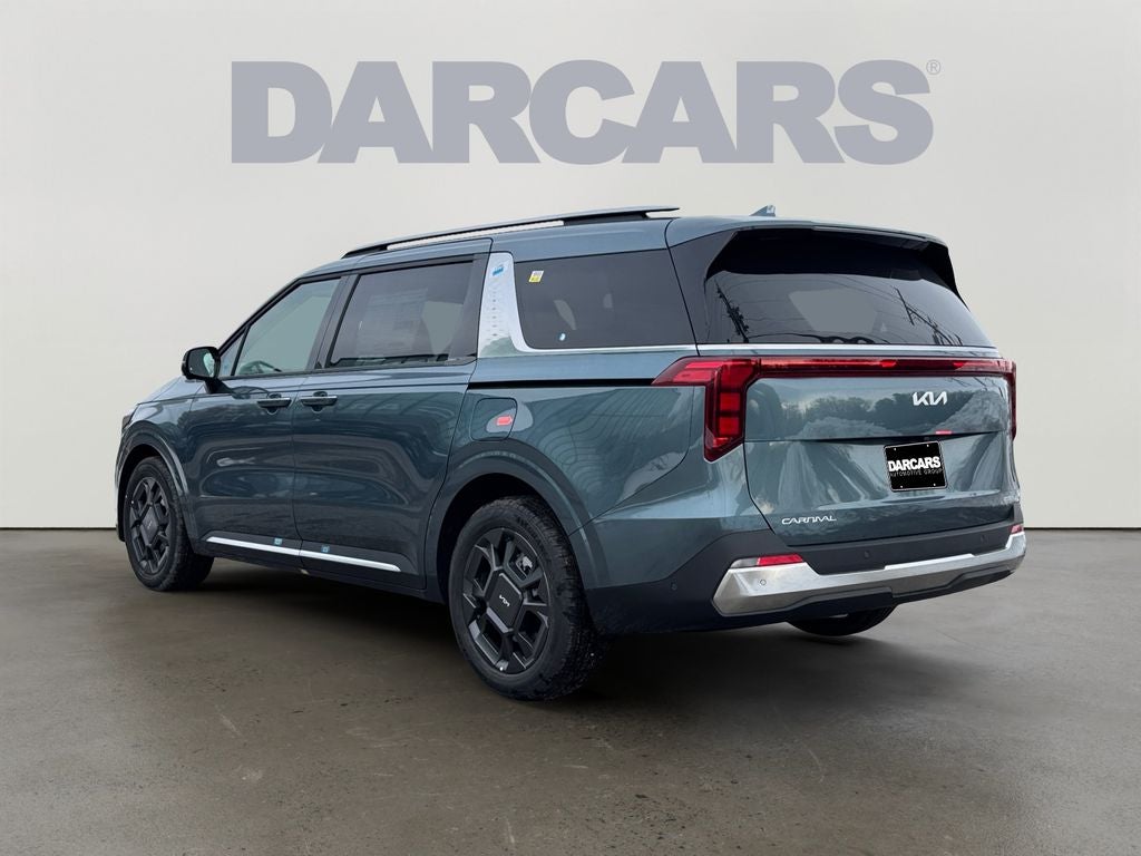 2026 Kia Carnival Hybrid SX